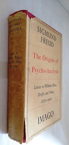Bild des Verkufers fr The Origins of Psycho-Analysis Letters to Wilhelm Fleiss, Drafts and Notes: 1887-1902 zum Verkauf von Your Book Soon