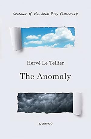 Seller image for The Anomaly: A Novel by Le Tellier, Herv© [Paperback ] for sale by booksXpress