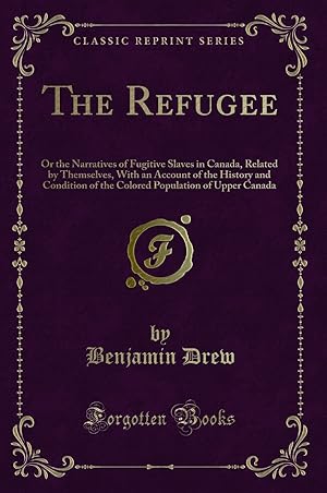 Seller image for The Refugee (Classic Reprint) for sale by Forgotten Books