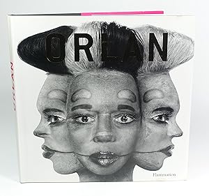 Imagen del vendedor de ORLAN a la venta por Librairie L'Autre sommeil