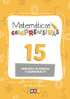 Seller image for Matem?ticas comprensivas 15: unidades de medida y geometr?a III for sale by AG Library
