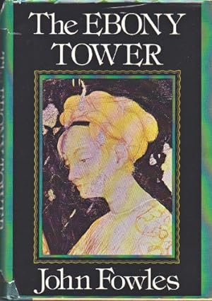 Seller image for THE EBONY TOWER (HARDCOVER) for sale by Redux Books