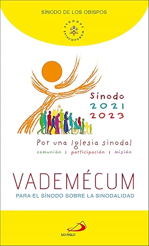 Seller image for Vademcum para el Snodo sobre la sinodalidad Por una Iglesia sinodal: comunin, participacin y misin for sale by Imosver