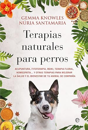 Imagen del vendedor de Terapias naturales para perros a la venta por Imosver