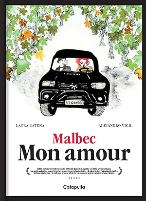 Bild des Verkufers fr Malbec mon amour (english) zum Verkauf von Imosver