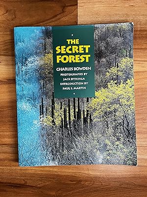 The Secret Forest (A University of Arizona Southwest Center Book)