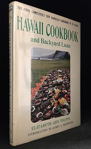 The Hawaii Cookbook & Backyard Luau