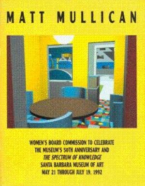 Matt Mullican: Women's Board Commission to Celebrate the Museum's 50th Anniversary and the Spectr...