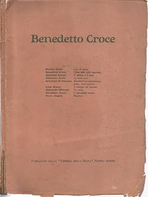 Benedetto Croce