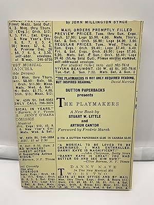 Seller image for The Playmakers for sale by Prestonshire Books, IOBA