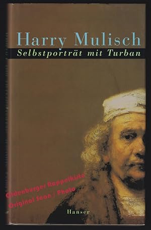 Seller image for Selbstportrt mit Turban - Mulisch, Harry for sale by Oldenburger Rappelkiste