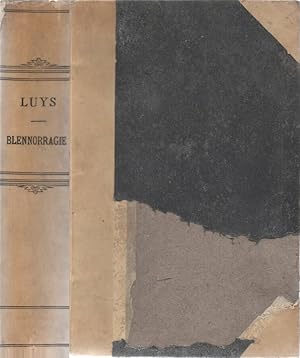 Seller image for Trait de la blennorragie et de ses complications par le Dr. Georges Luys - Deuxime dition revue, corrige et augmente for sale by Biblioteca di Babele