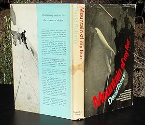 The Mountain Of My Fear -- 1969 FIRST UK edition