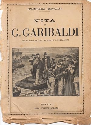 Immagine del venditore per Vita di Garibaldi venduto da Biblioteca di Babele