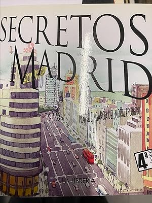 SECRETOS DE MADRID.