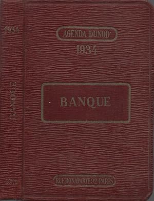 Seller image for Banque Par Henri Dufayel al'usage de la clientle et du personnel des tablissements financiers et des banque particulires - 15.e dition - 1934 for sale by Biblioteca di Babele