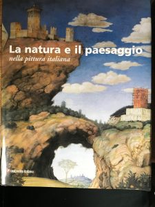 Immagine del venditore per LA NATURA E IL PAESAGGIO NELLA PITTURA ITALIANA venduto da AL VECCHIO LIBRO