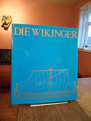 Seller image for Die Wikinger. for sale by Antiquariat Floeder