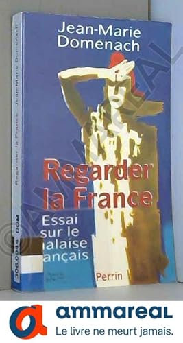 Seller image for REGARDER LA FRANCE. Essai sur le malaise franais for sale by Ammareal