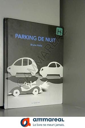 Bild des Verkufers fr Parking de nuit zum Verkauf von Ammareal