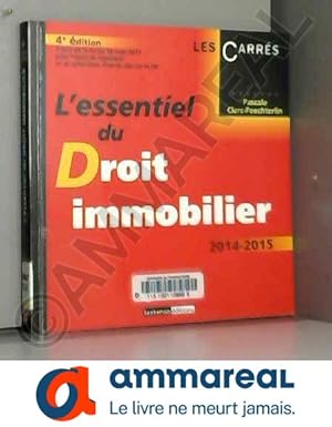 Image du vendeur pour Essentiel du Droit immobilier - 4me Ed mis en vente par Ammareal