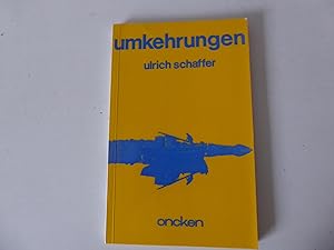 Seller image for Umkehrung. Gedanken, Gebete, Gedichte. TB for sale by Deichkieker Bcherkiste