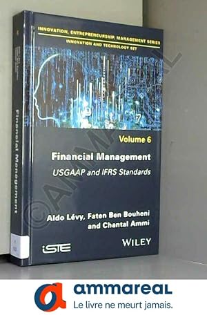 Bild des Verkufers fr Financial Management: USGAAP and IFRS Standards zum Verkauf von Ammareal