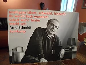 Intelligenz lähmt, schwächt, hindert?: Ihr wird't Euch wundern!: Scharf wie'n Terrier macht se!! ...