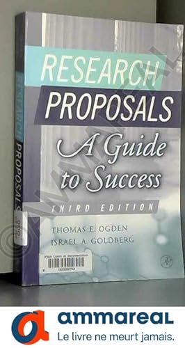 Image du vendeur pour Research Proposals: A Guide to Success mis en vente par Ammareal