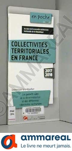 Seller image for Collectivits territoriales en France for sale by Ammareal