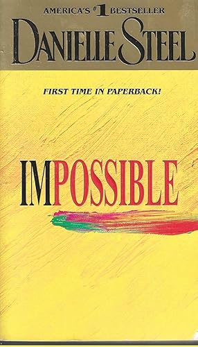 Seller image for Impossible: A Novel for sale by Vada's Book Store