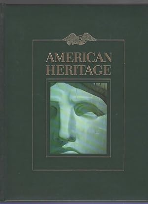 Seller image for AMERICAN HERITAGE October/november for sale by The Reading Well Bookstore