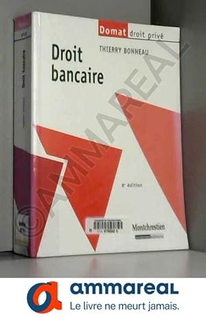 Image du vendeur pour Droit bancaire mis en vente par Ammareal