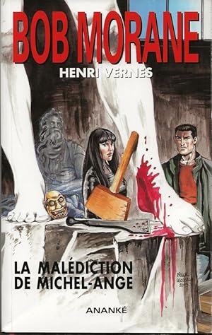Seller image for La Maldiction de Michel-Ange. for sale by Librairie Victor Sevilla