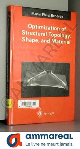 Immagine del venditore per Optimization of Structural Topology, Shape, And Material venduto da Ammareal