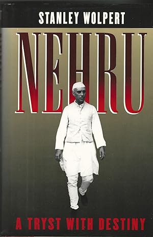 Seller image for Nehru: A Tryst with Destiny for sale by Deeside Books