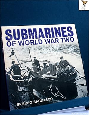 Image du vendeur pour Submarines Of World War Two mis en vente par BookLovers of Bath