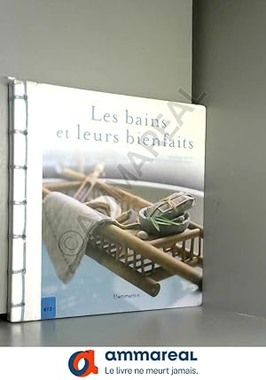 Seller image for Les bains et leurs bienfaits for sale by Ammareal