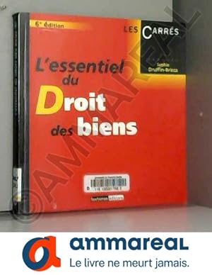 Image du vendeur pour L'essentiel du droit des biens mis en vente par Ammareal