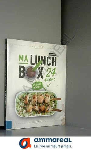 Imagen del vendedor de Ma lunch box 24 repas en toute saison a la venta por Ammareal