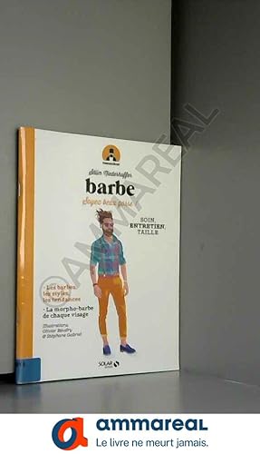 Seller image for Barbe #Monsieur for sale by Ammareal