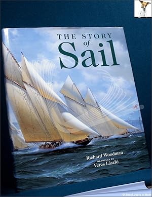 Bild des Verkufers fr The Story of Sail: Illustrated with 1000 Scale Drawings zum Verkauf von BookLovers of Bath