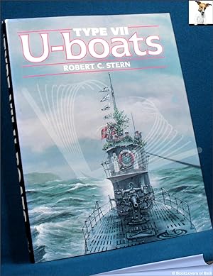 Imagen del vendedor de Type VII U-boats a la venta por BookLovers of Bath