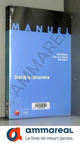 Seller image for Droit de la concurrence for sale by Ammareal