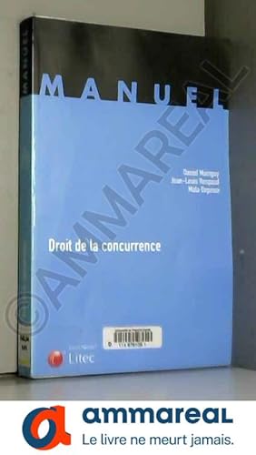 Seller image for Droit de la concurrence for sale by Ammareal