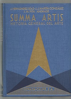 Imagen del vendedor de Summa artis. Historia general del arte. Vol. XXVI. La escultura y la arquitectura espaolas del siglo XVII. a la venta por Librera El Crabo