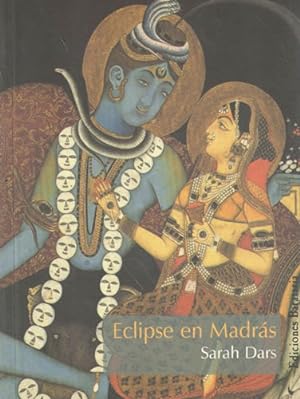 Bild des Verkufers fr Eclipse en Madrs zum Verkauf von Librera Cajn Desastre