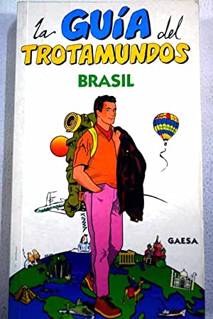 LA GUÍA DEL TROTAMUNDOS BRASIL