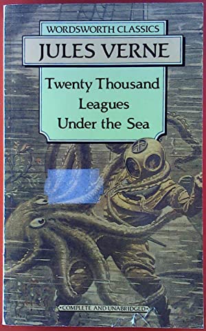 Imagen del vendedor de TWENTY THOUSAND LEAGUES UNDER THE SEA a la venta por Librovicios