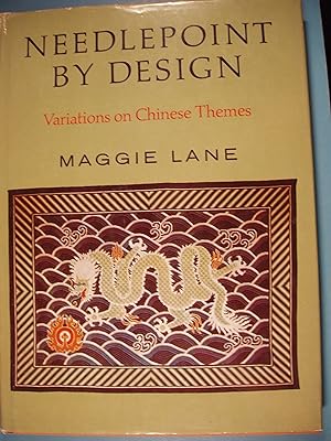 Bild des Verkufers fr Needlepoint By Design Variations on Chinese Themes zum Verkauf von PB&J Book Shop